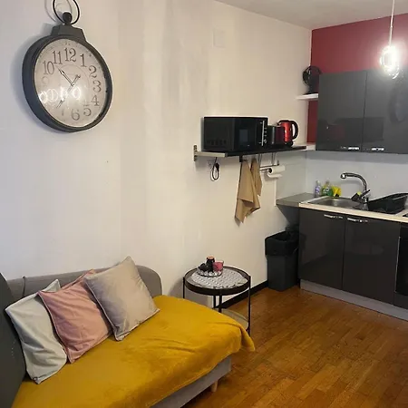 Апартаменты Pause&sejour Кольмар