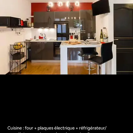 Pause&séjour Appartement Colmar