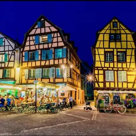 Pause&sejour * Кольмар