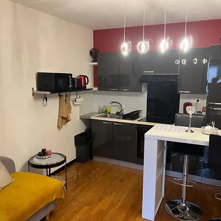 Апартаменты Pause&sejour