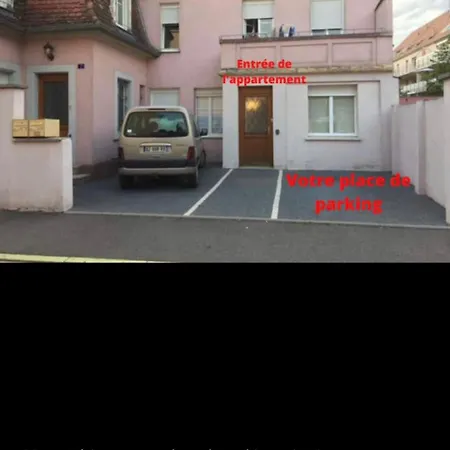 Pause&sejour Апартаменты