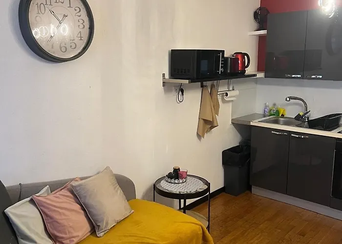 Apartment Pause&sejour Colmar