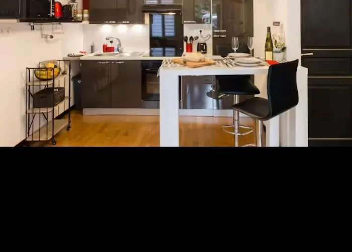 Pause&sejour Apartment Colmar