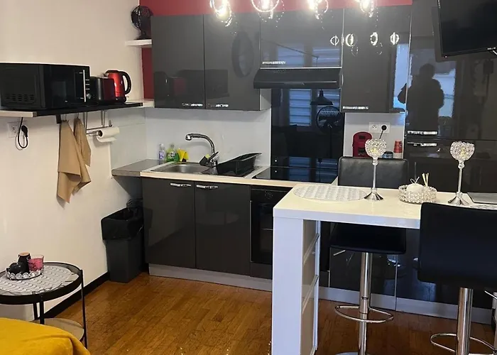 Pause&sejour Кольмар