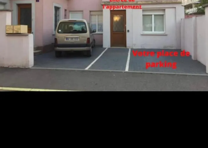 Апартаменты Pause&sejour *