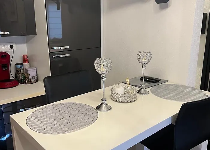 Pause&sejour Апартаменты Кольмар