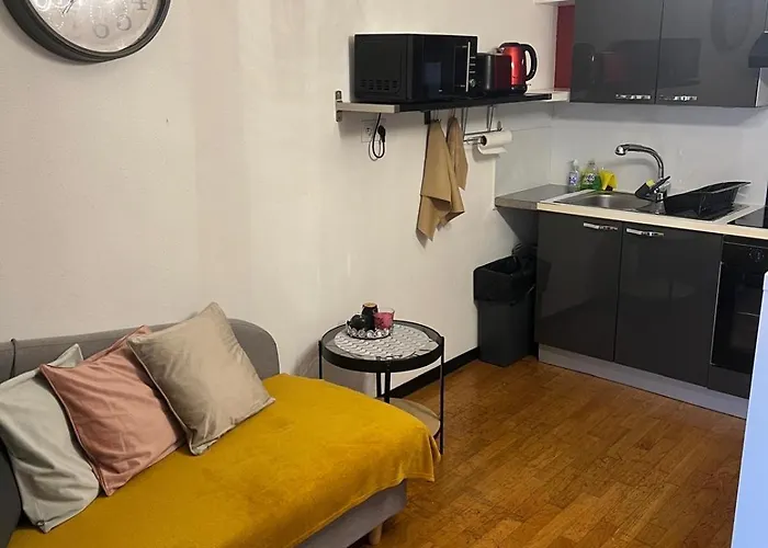 Pause&sejour Апартаменты