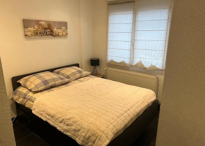 Apartment Pause&sejour Colmar