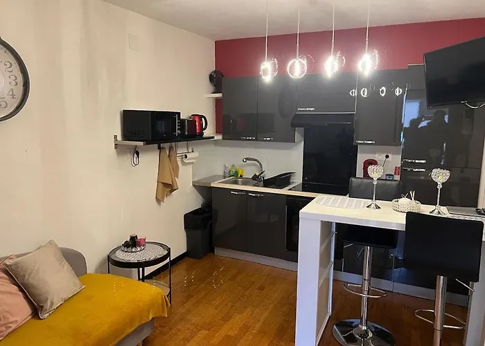 Апартаменты Pause&sejour